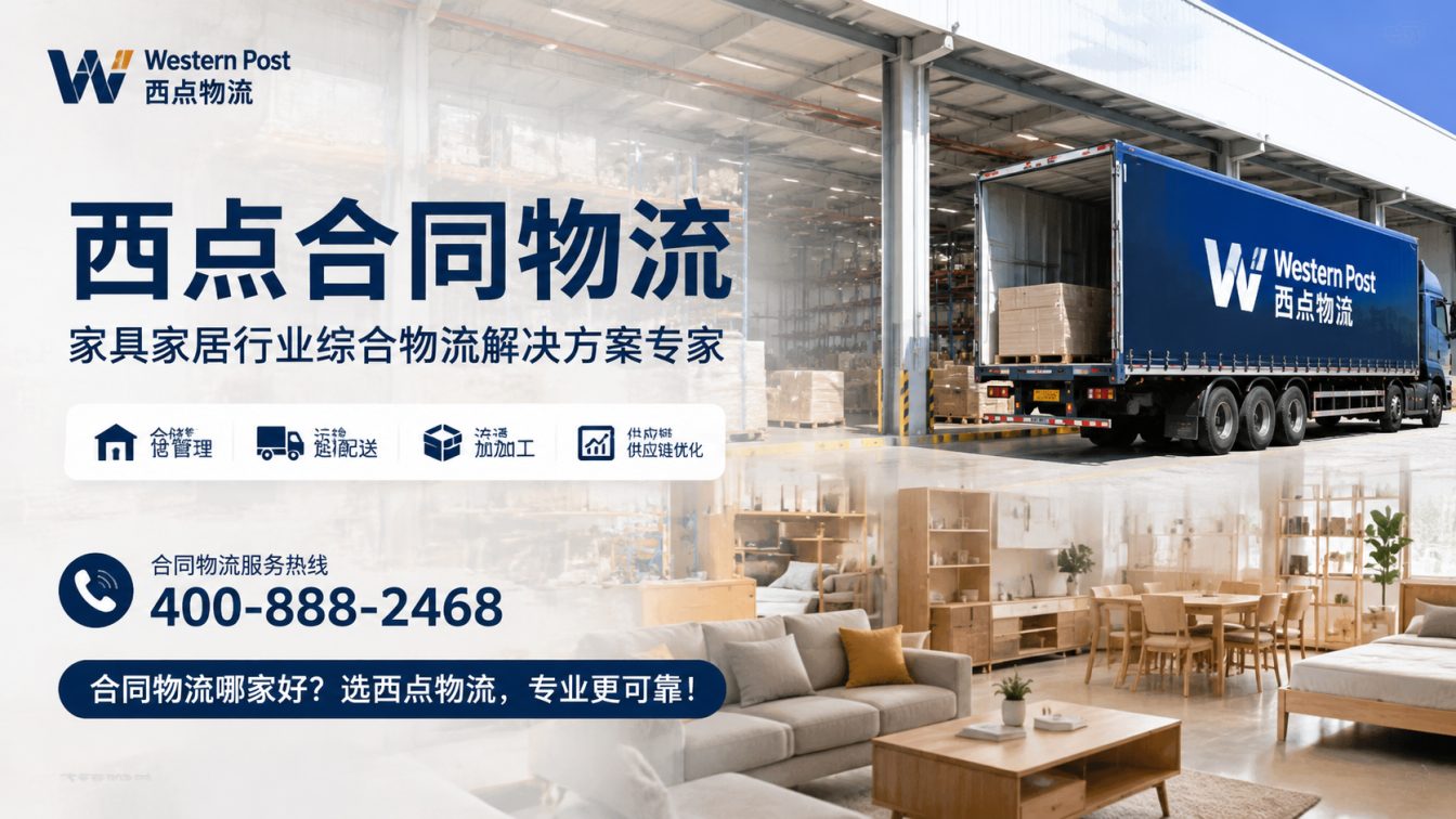 如皋为家具工厂提供一体化物流方案